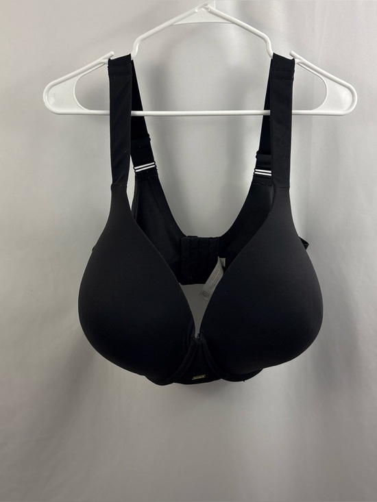 Cacique Other - Cacique Black Lightly Lined Full Coverage Underwire Bra 44H